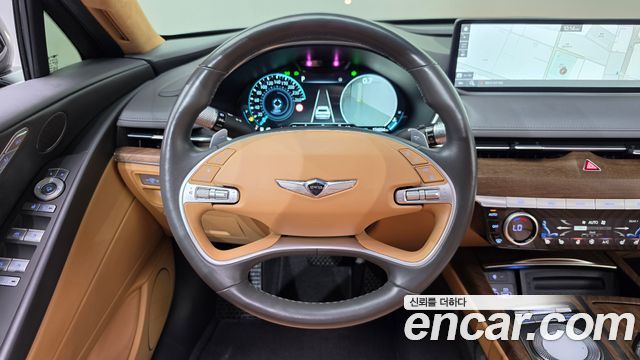 Genesis G80 2022 — photo 19