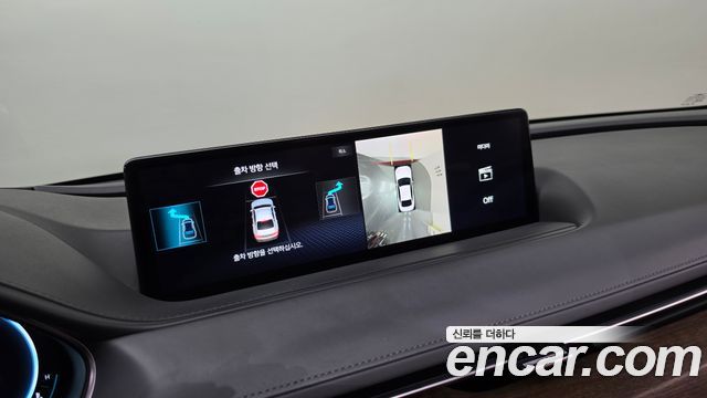 Genesis G80 2022 — photo 20