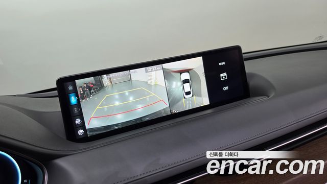 Genesis G80 2022 — photo 21