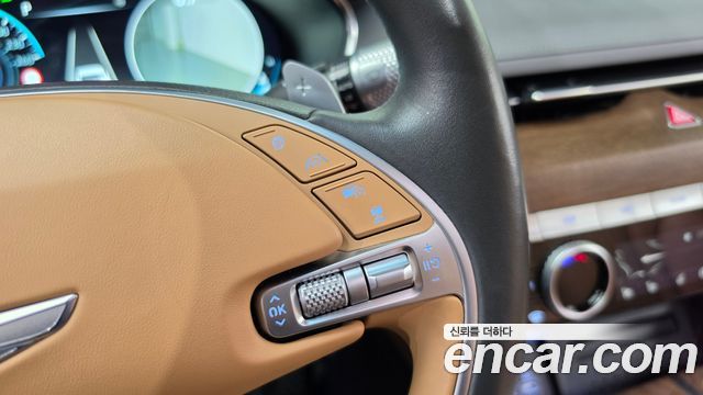 Genesis G80 2022 — photo 22