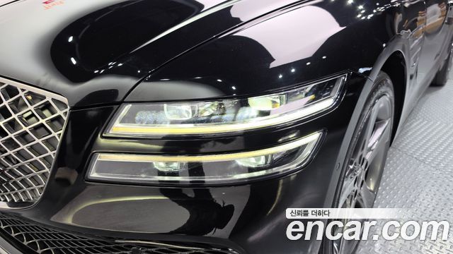 Genesis G80 2022 — photo 8