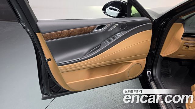 Genesis G80 2022 — photo 14