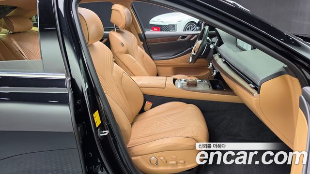 Genesis G80 2022 — photo 16