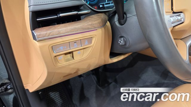 Genesis G80 2022 — photo 28