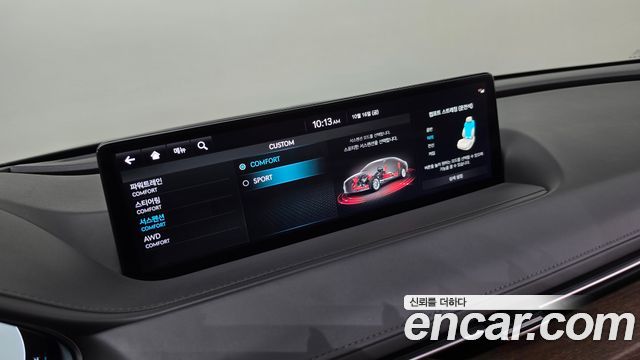 Genesis G80 2022 — photo 32