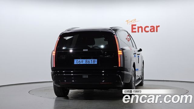 Hyundai Ioniq9 2026 — photo 4