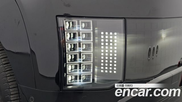 Hyundai Ioniq9 2026 — photo 8