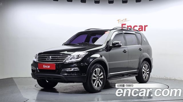 KG Mobility Rexton 2014 — photo 1