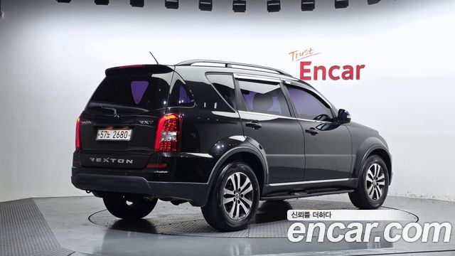 KG Mobility Rexton 2014 — photo 2