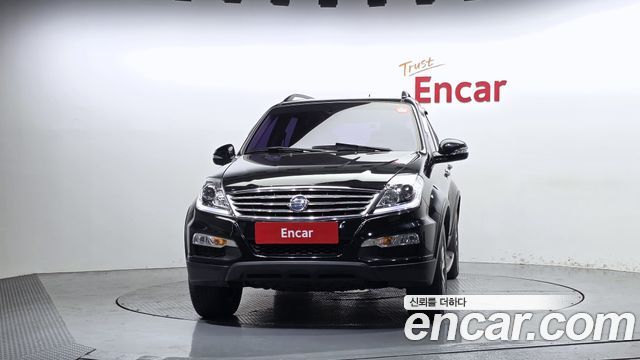 KG Mobility Rexton 2014 — photo 3