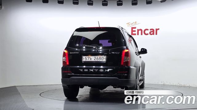 KG Mobility Rexton 2014 — photo 4