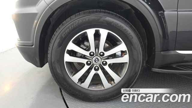 KG Mobility Rexton 2014 — photo 5
