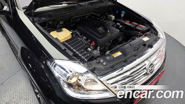 KG Mobility Rexton 2014 — photo 6