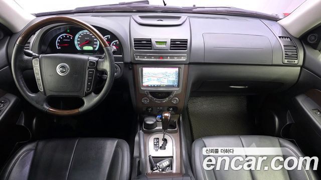 KG Mobility Rexton 2014 — photo 10