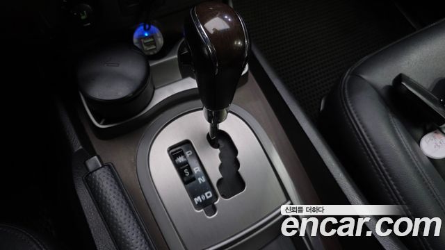 KG Mobility Rexton 2014 — photo 12