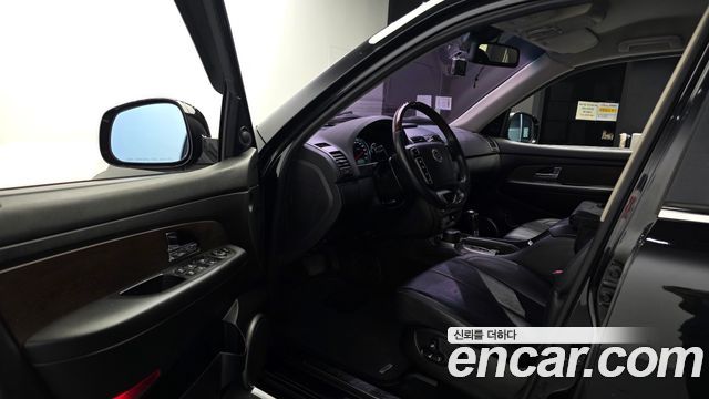 KG Mobility Rexton 2014 — photo 13