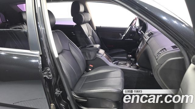 KG Mobility Rexton 2014 — photo 17