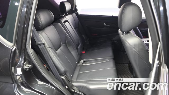 KG Mobility Rexton 2014 — photo 18