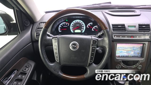 KG Mobility Rexton 2014 — photo 19
