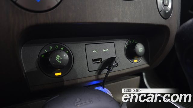 KG Mobility Rexton 2014 — photo 22