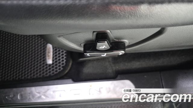 KG Mobility Rexton 2014 — photo 26