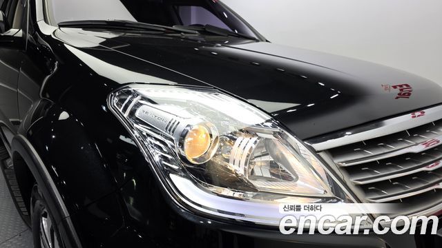 KG Mobility Rexton 2014 — photo 8