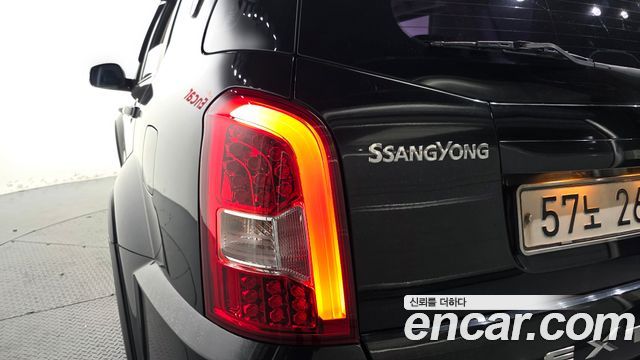 KG Mobility Rexton 2014 — photo 9