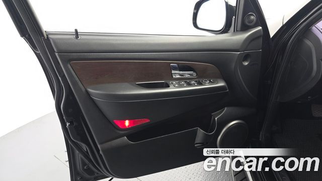 KG Mobility Rexton 2014 — photo 14