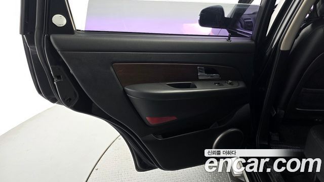 KG Mobility Rexton 2014 — photo 15