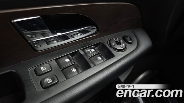 KG Mobility Rexton 2014 — photo 30