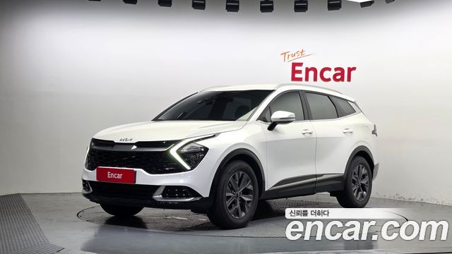 Kia Sportage 2024 — photo 1
