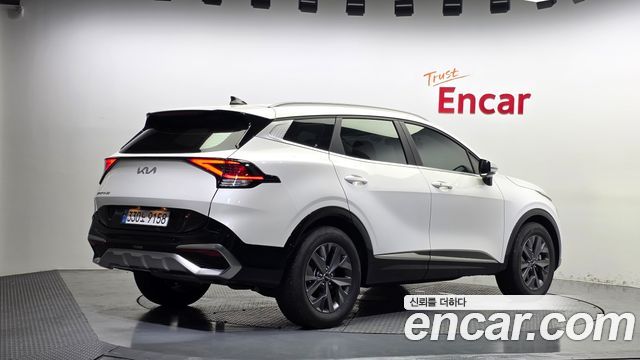 Kia Sportage 2024 — photo 2