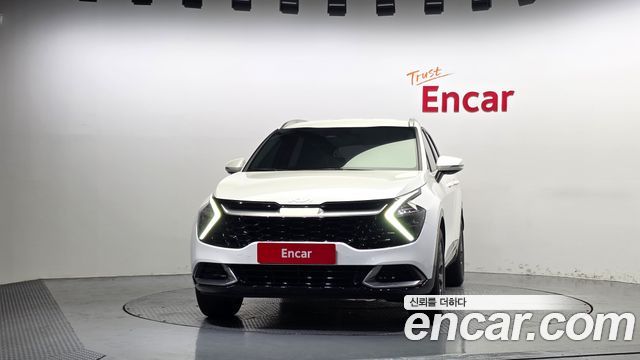 Kia Sportage 2024 — photo 3