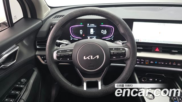 Kia Sportage 2024 — photo 13