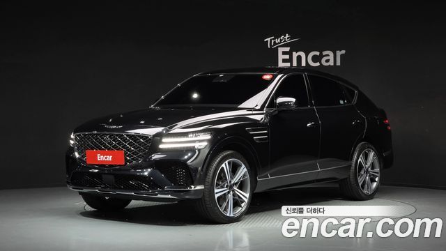 Genesis GV80 2024 — photo 1