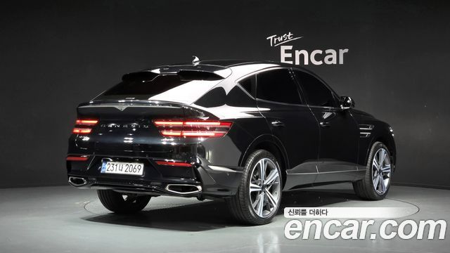 Genesis GV80 2024 — photo 2