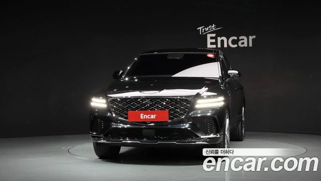 Genesis GV80 2024 — photo 3