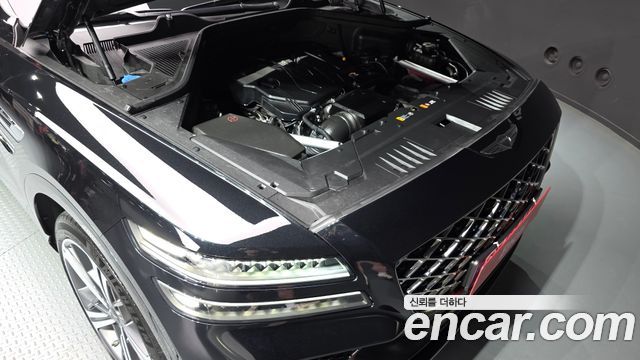Genesis GV80 2024 — photo 6