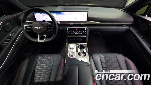 Genesis GV80 2024 — photo 10