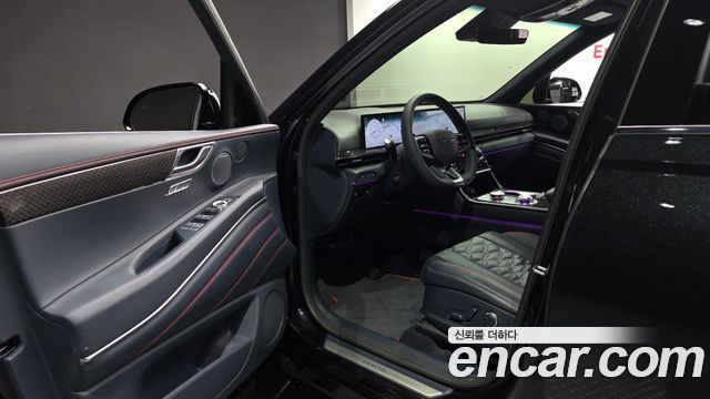 Genesis GV80 2024 — photo 13