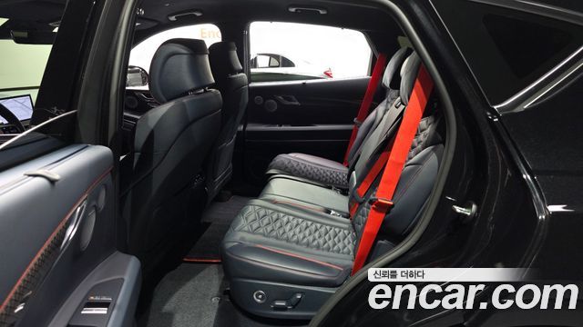 Genesis GV80 2024 — photo 17
