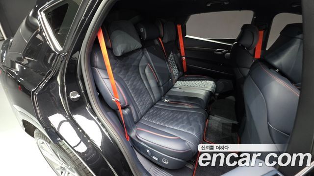 Genesis GV80 2024 — photo 18