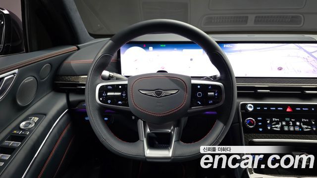Genesis GV80 2024 — photo 19