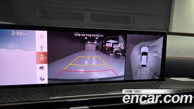 Genesis GV80 2024 — photo 20