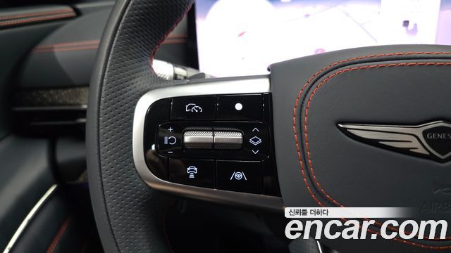 Genesis GV80 2024 — photo 23