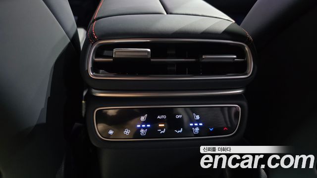 Genesis GV80 2024 — photo 24