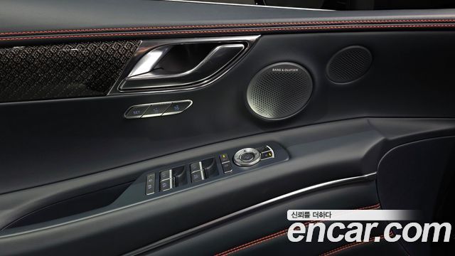 Genesis GV80 2024 — photo 26