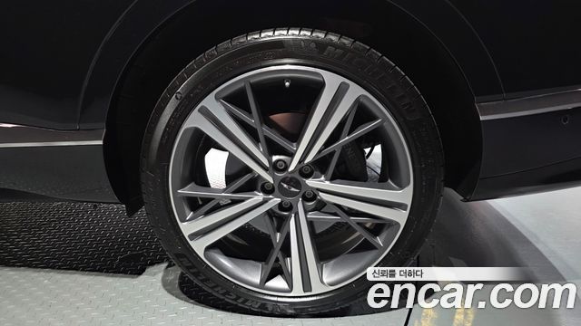Genesis GV80 2024 — photo 7