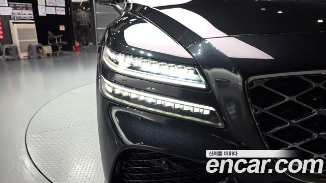 Genesis GV80 2024 — photo 8