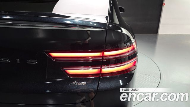Genesis GV80 2024 — photo 9